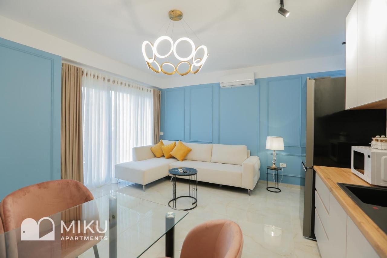 Miku - Glamorous 1bedroom At Olympic Tirana