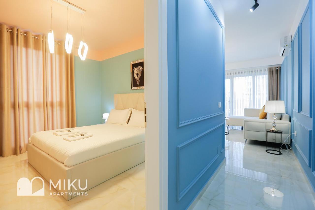 Appartement Miku - Glamorous 1bedroom At Olympic Tirana