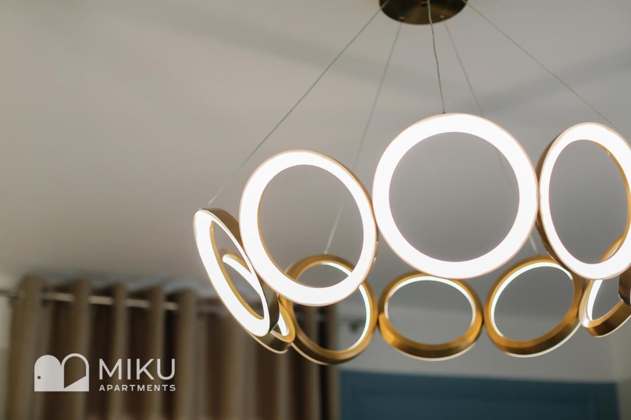 Miku - Glamorous 1bedroom At Olympic